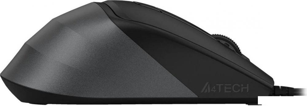 Мышь A4Tech Fstyler FM45S Air (серый/черный)