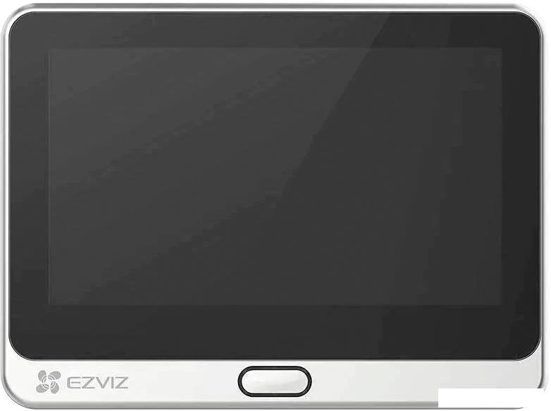 Видеоглазок Ezviz DP2C (серый)
