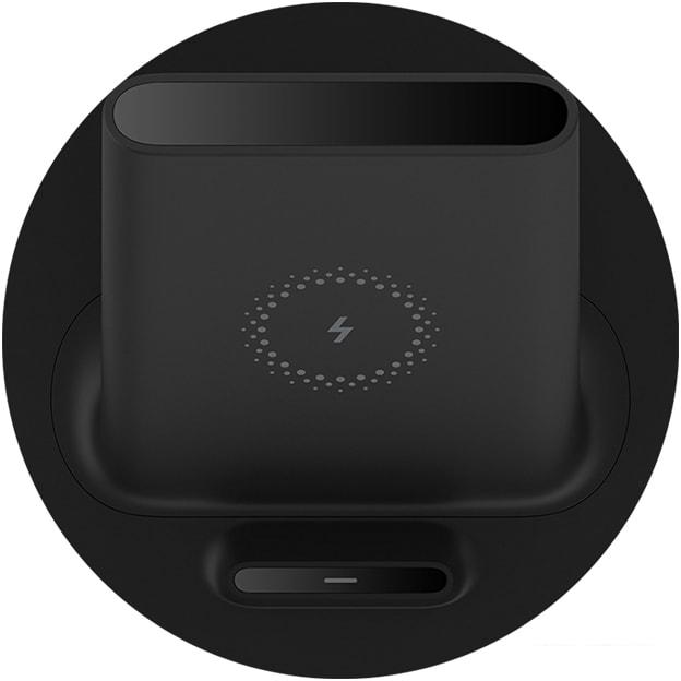 Беспроводное зарядное Xiaomi Mi Vertical Wireless Charger Stand WPC02ZM (международная версия)