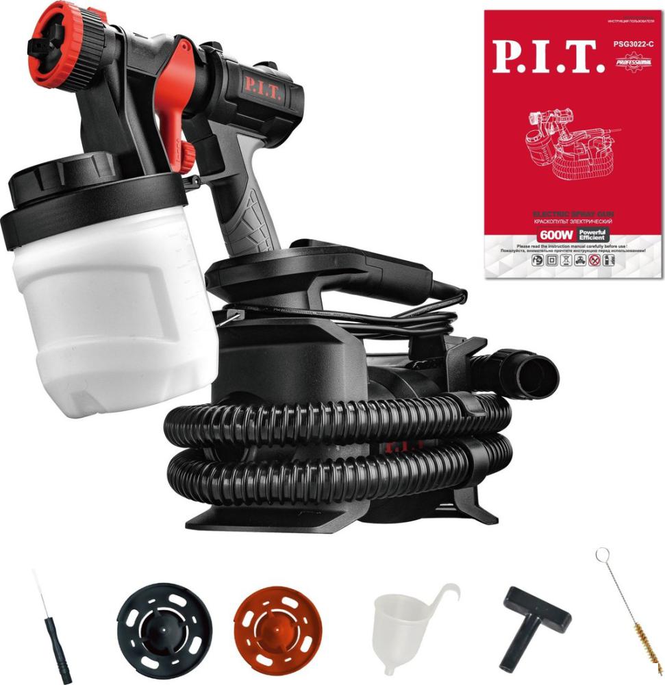 Краскораспылитель P.I.T. PSG3022-C