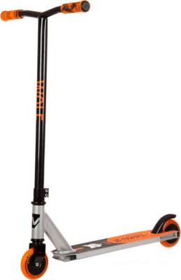 Самокаты Novatrack Wolf 60 100P.WOLF.BGR22 (оранжевый)