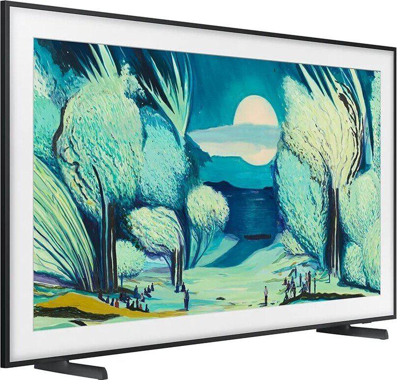 Телевизор Samsung The Frame QLED LS03F QE65LS03FAUXRU