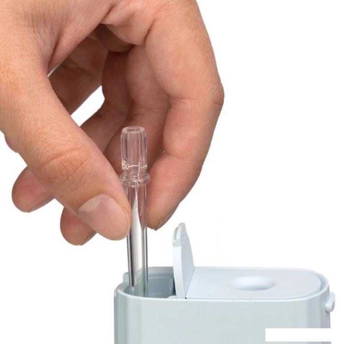 Электрические зубные щетки и ирригаторы Revyline RL 410 (голубой)