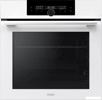 Электрический духовой шкаф Haier HOQ-F6QSN3WB