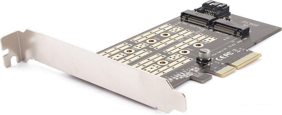 Адаптер для подключения M.2 накопителей AgeStar AS-MC02