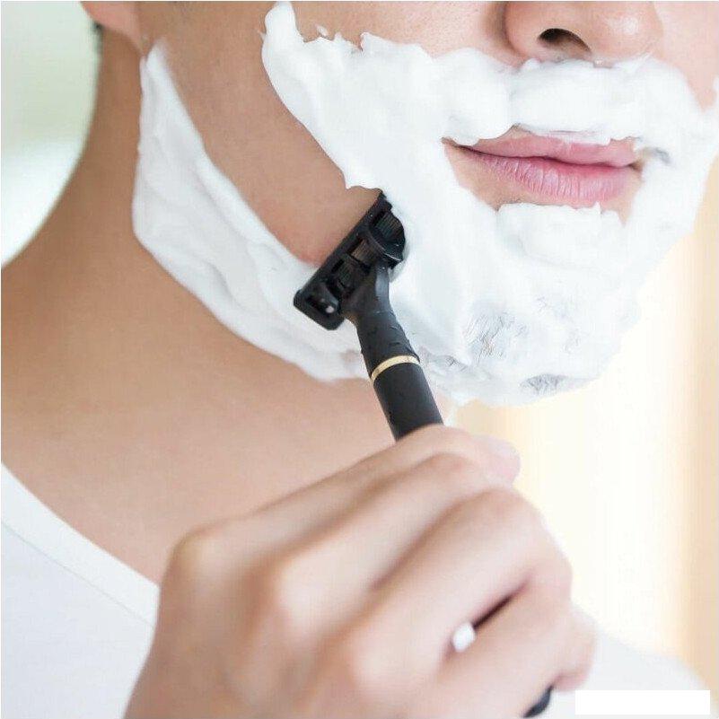 Бритвенный станок Xingke Lemon Razor H600-3 (черный)