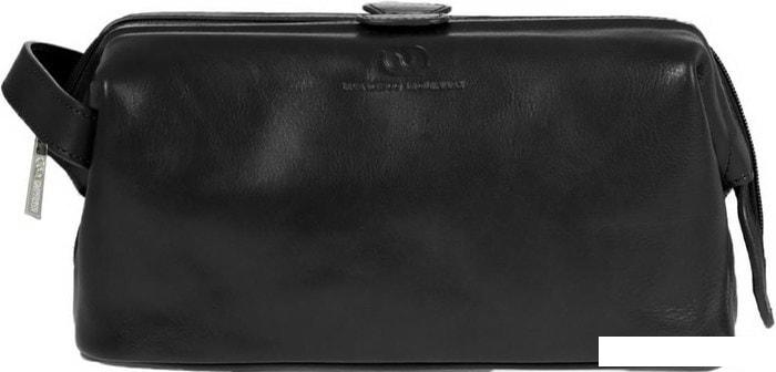 Косметички и органайзеры для косметики Francesco Molinary 513-3940-1-012-BLK (черный)