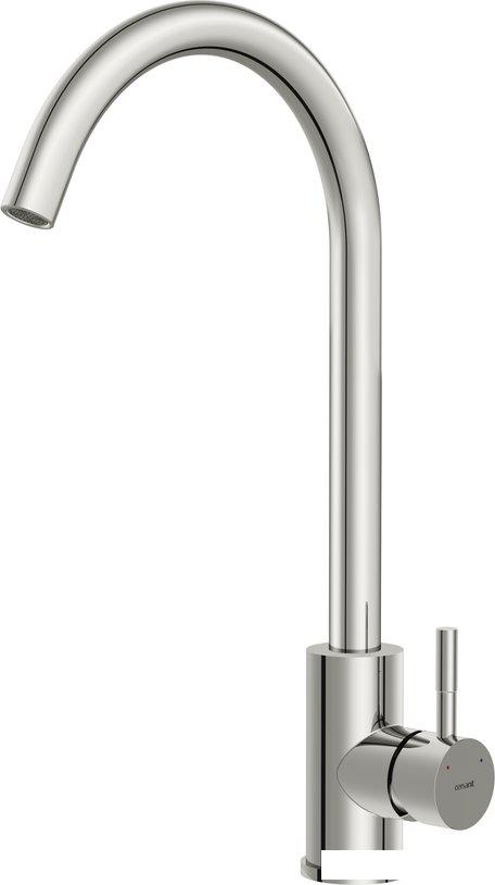 Смесители Cersanit Cомо однорычажный 68244 (хром)