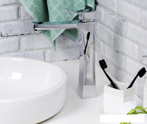 Смеситель Wasserkraft Aller 1063H