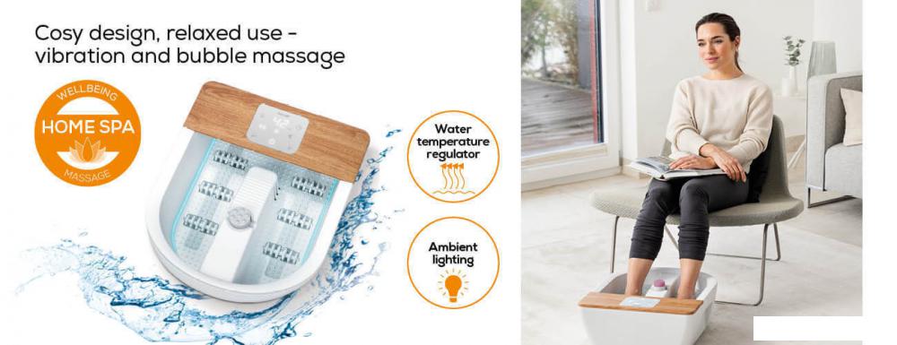 Гидромассажная ванночка Beurer FB 65