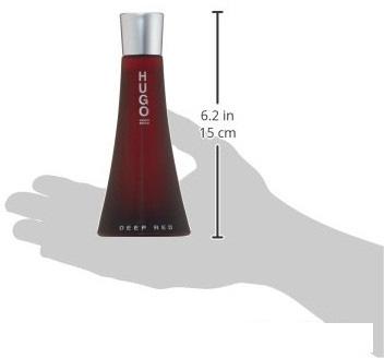 Парфюмерия Hugo Boss Deep Red EdP (90 мл)