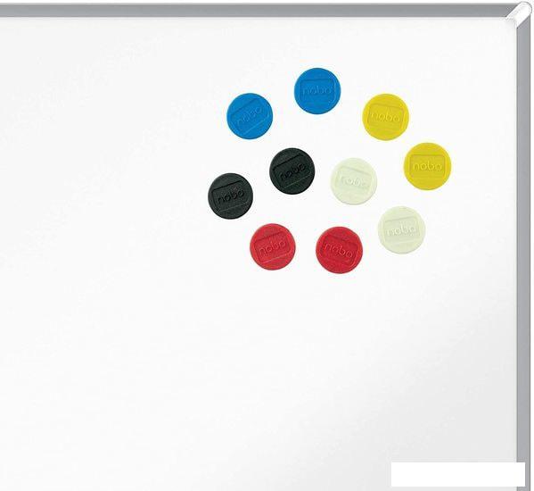 Набор магнитов Nobo 1915290 (цвет в ассортименте)