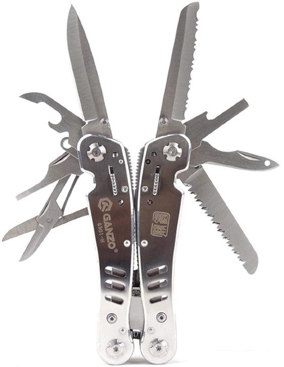 Мультитулы, складные ножи Ganzo G302-H