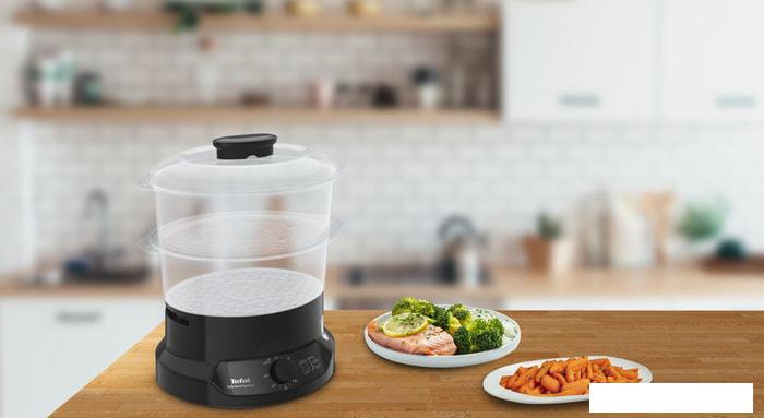 Пароварка Tefal Minicompact VC139810