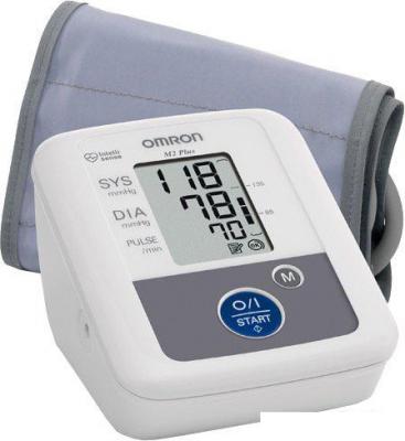 Автоматический тонометр Omron M2 Plus
