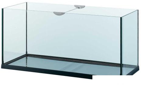 Аквариум Ferplast Tank 110 230 л (черный)