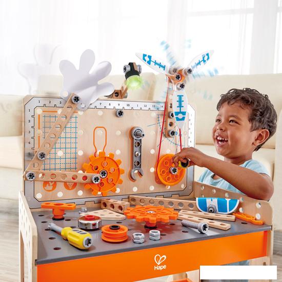 Верстак-стол игрушечный Hape E3027