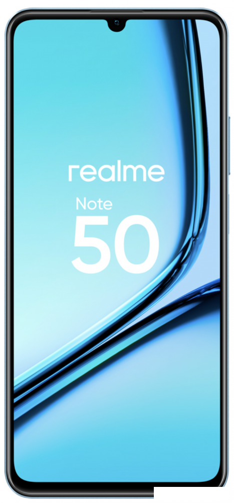 Смартфон Realme Note 50 3GB/64GB (небесный голубой)