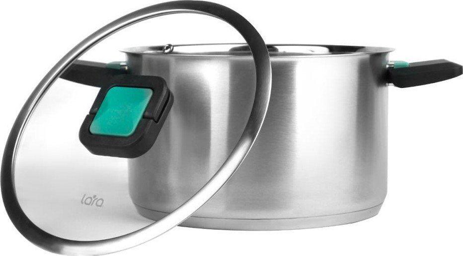 Кастрюли Lara Изумруд LR02-123