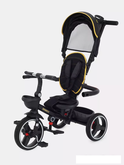 Детский велосипед Rant Gravity RB200 (графит)