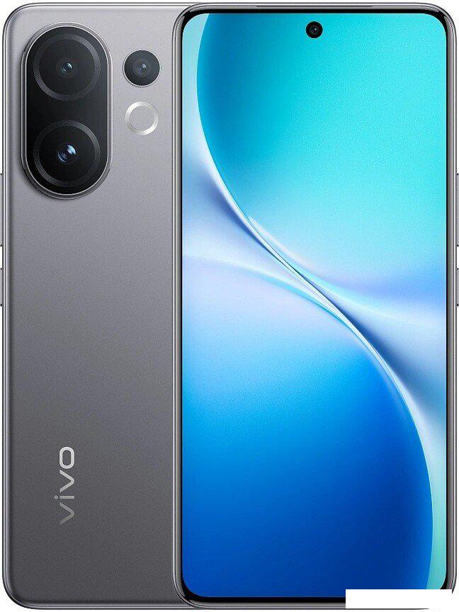 Телефон Vivo V60 12GB/512GB международная версия (туманный серый)