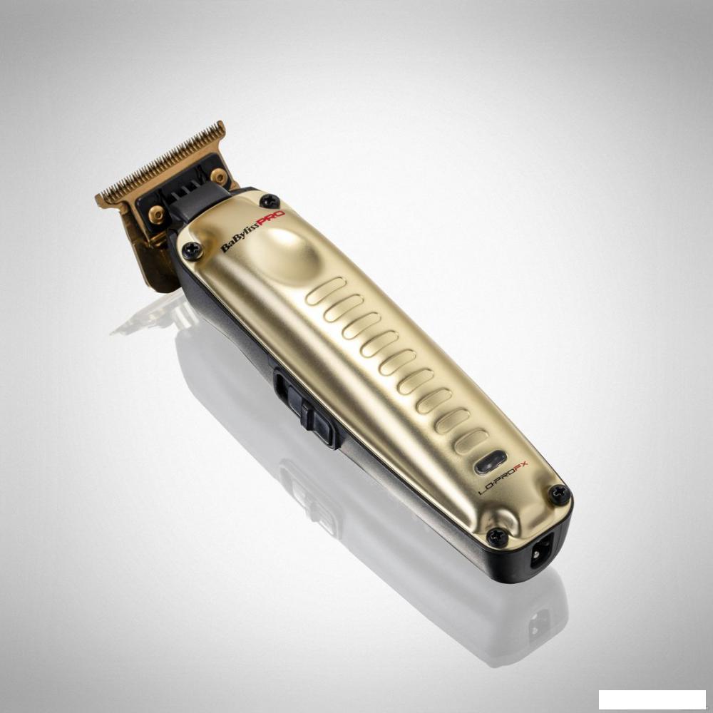Универсальный триммер BaByliss PRO LO-Profx Gold Trimmer FX726GE