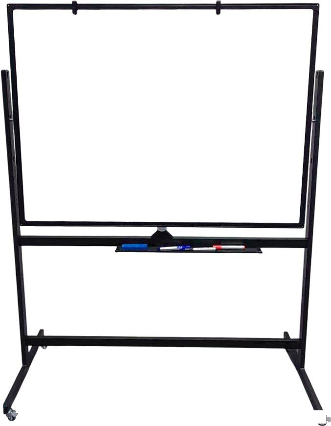 Магнитно-маркерная доска Office Shark MDW-BL (90x120)