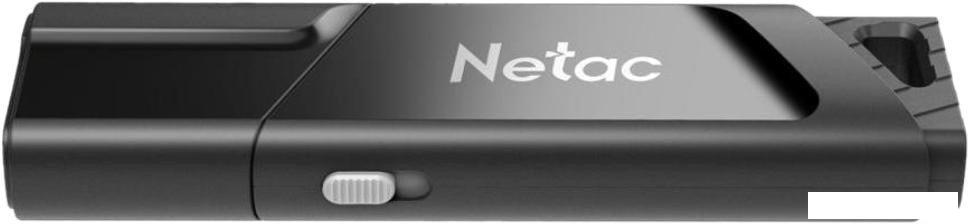 USB Flash Netac U336S USB 3.2 128GB NT03U336S-128G-32BK