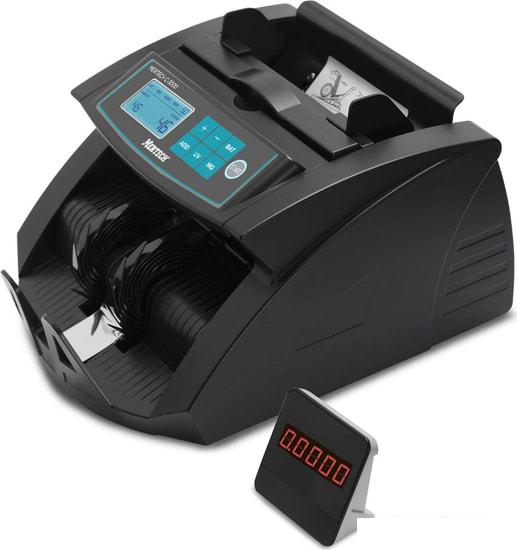 Счетчик банкнот Mertech C-3000 (черный)
