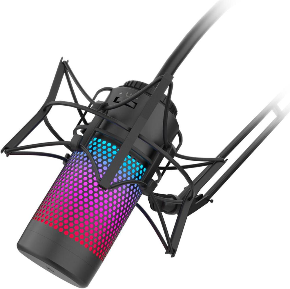 Проводной микрофон A4Tech Bloody GM50 Pro (черный)