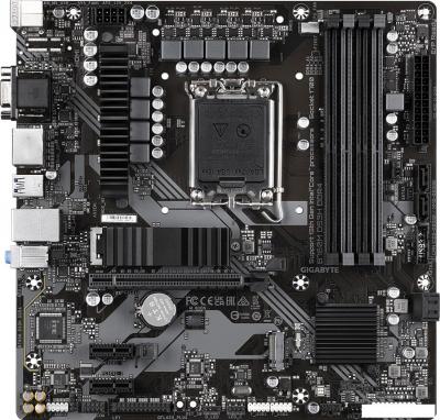 Материнская плата Gigabyte B760M DS3H DDR4 (rev. 1.0)