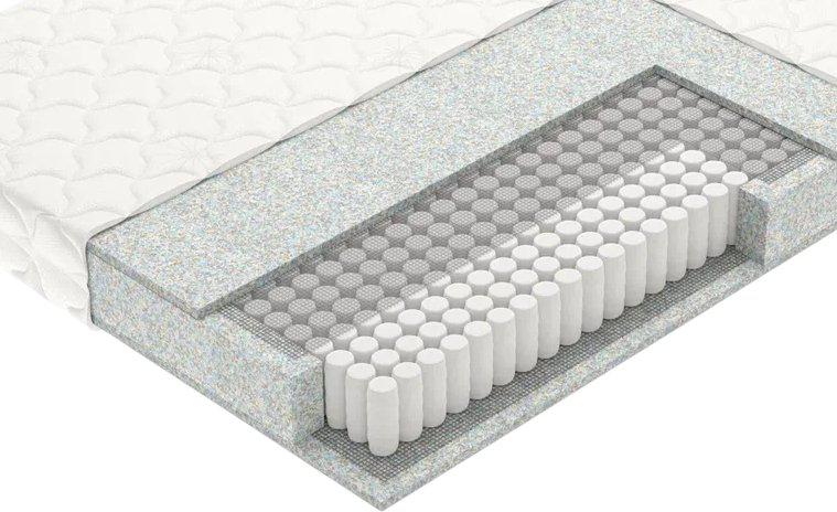 Матрасы Mio Tesoro Letto Tfk 120x190