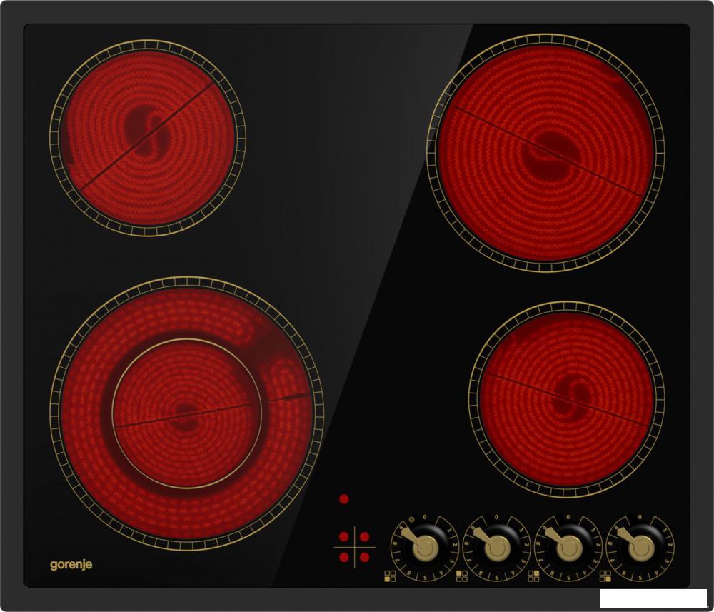 Варочная панель Gorenje EC642CLB