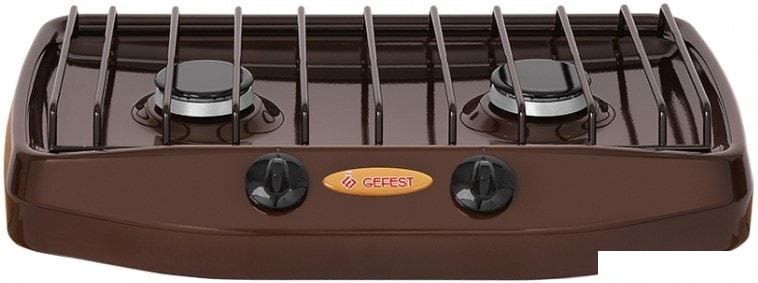 Настольная плита GEFEST 700-02