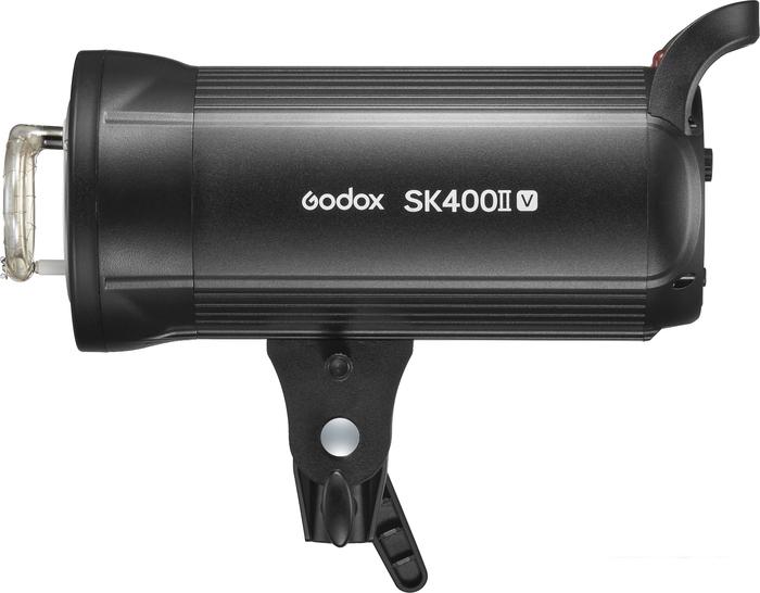 Вспышки, лампы и аксессуары для съемки Godox SK400II-V