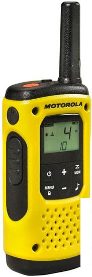 Портативная радиостанция Motorola TLKR T92 H2O