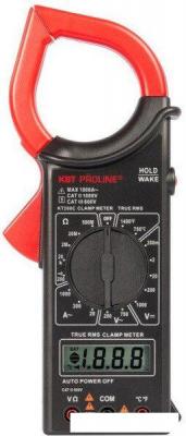 Токовые клещи КВТ PROLINE KT 266C 79132