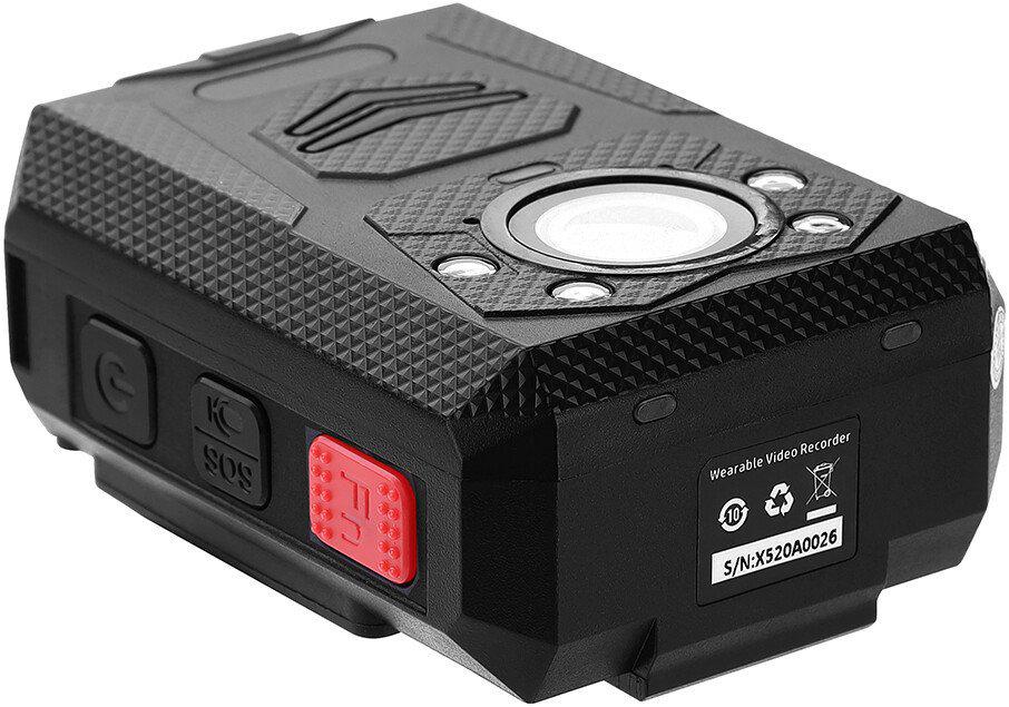 Экшен-камера BodyDvr X5A