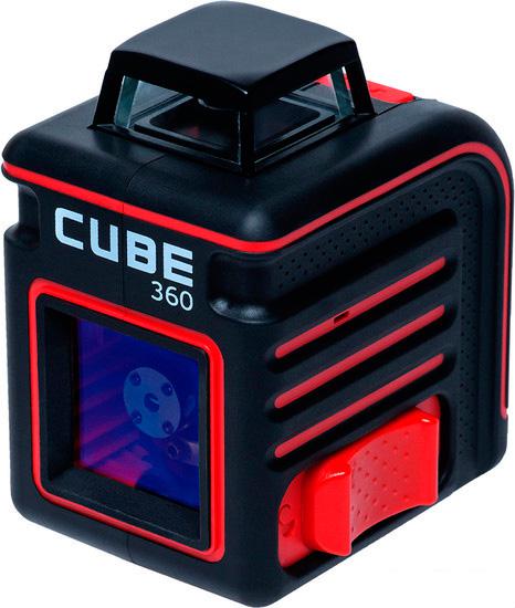 Лазерный нивелир ADA Instruments CUBE 360 PROFESSIONAL EDITION (A00445)
