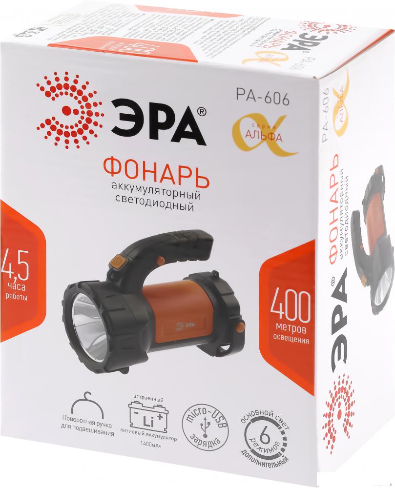 Фонарь ЭРА Альфа PA-606