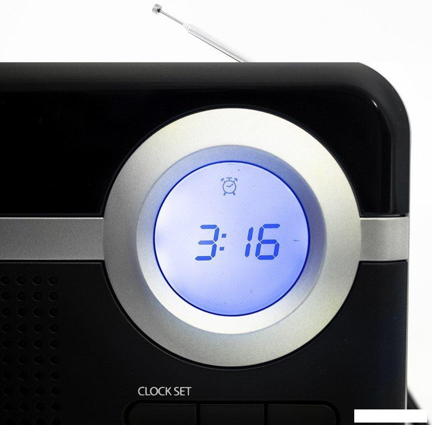 Радиоприемник Vitek VT-3592 BK