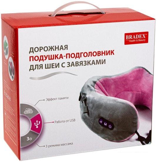 Массажер-подушка Bradex KZ 0558