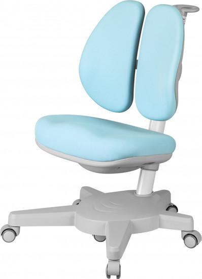 Детское ортопедическое кресло CACTUS CS-CHR-3604BL (голубой)