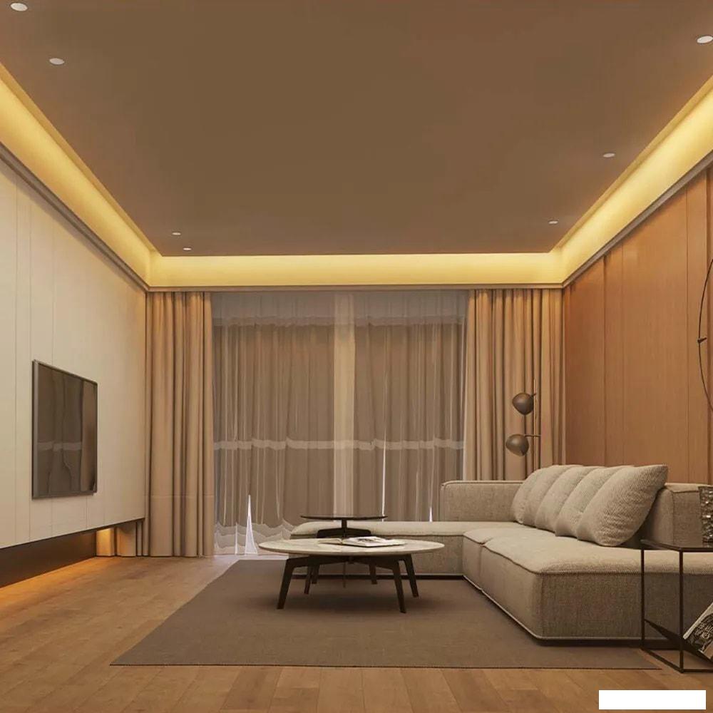Готовый комплект светодиодной ленты Yeelight LED Lightstrip 1S YLDD05YL 2 м