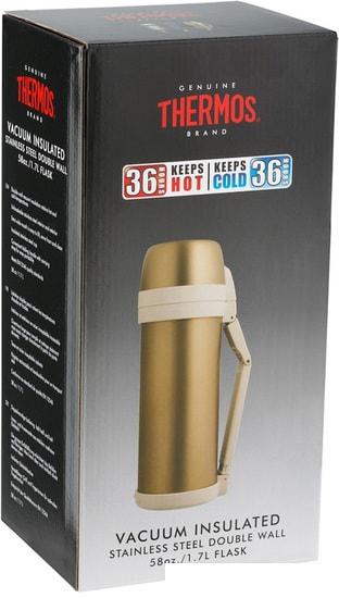 Термос THERMOS FDH-1650 1.65л (нержавеющая сталь)
