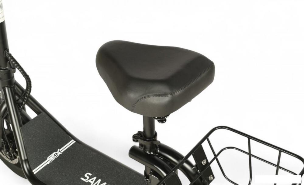 Электросамокат SameBike Comfort Pro 13 (черный)