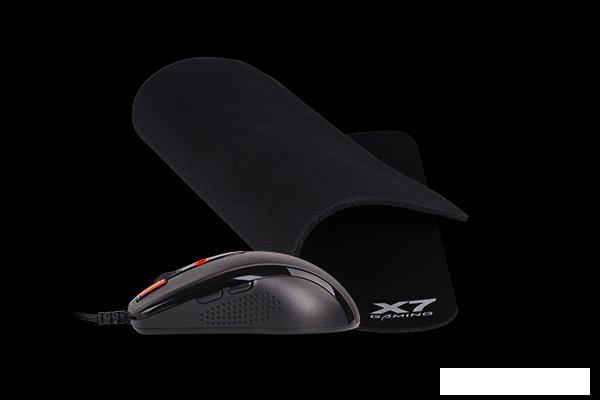 Игровая мышь A4Tech X-7120 (черный)