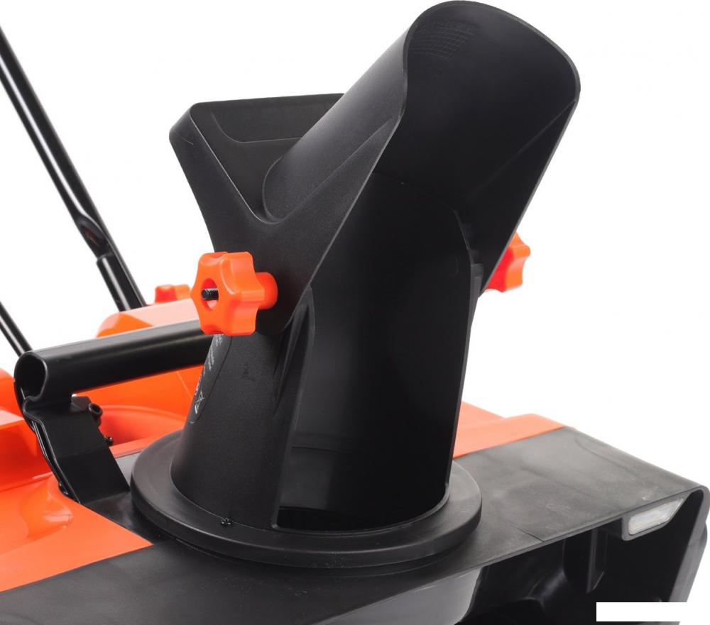 Снегоуборщик Patriot PE 2842 UES (с 2-мя АКБ)