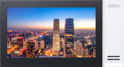 Монитор Dahua DHI-VTH2421FW-P