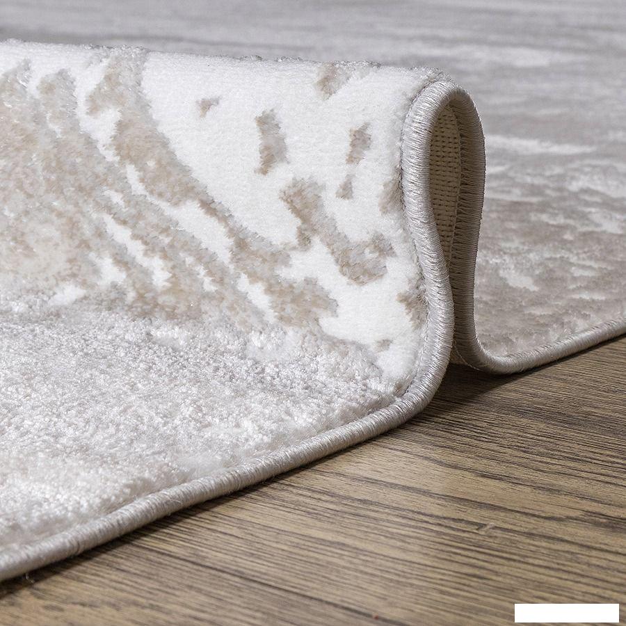 Ковер для жилой комнаты БелКа Визион Овал 22104 25366 1.5x2.3 м